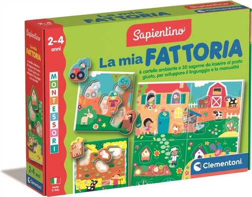 Clementoni educativi giochi - clementoni,