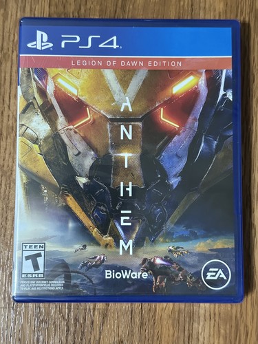 Anthem edizione legion of - -,