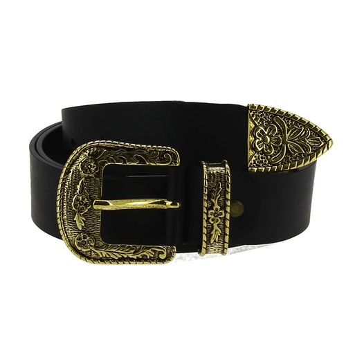 Uomo cintura western pelle - uomo,