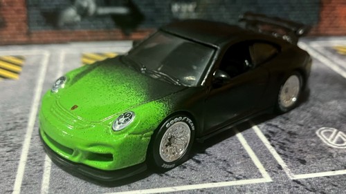 Porsche 911 gt3 - 911,