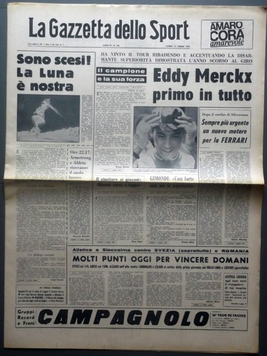Apollo missione luna - ,