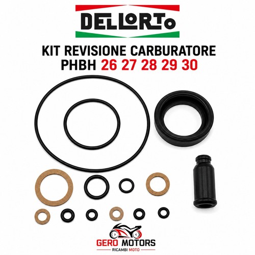 Kit guarnizioni originale - guarnizioni,