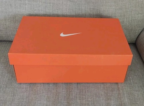 Scatola vuota nike - vuota, defy