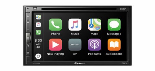 Pioneer avh z5200dab lettore - pioneer,