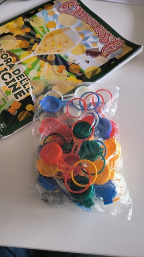 Tappi plastica per - plastica,