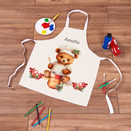 Grembiule cucina natale - cucina, di