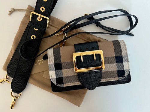 Burberry madison borsa - madison,