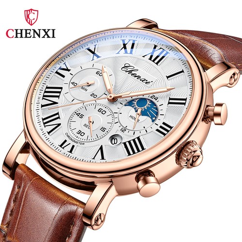 Orologio chenxi uomo - uomo, quarzo