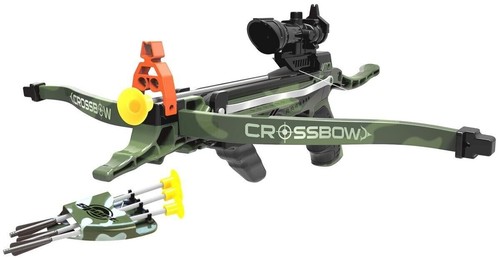 Set pistola balestra - , azione