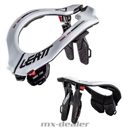 Leatt brace gpx bianco - leatt,