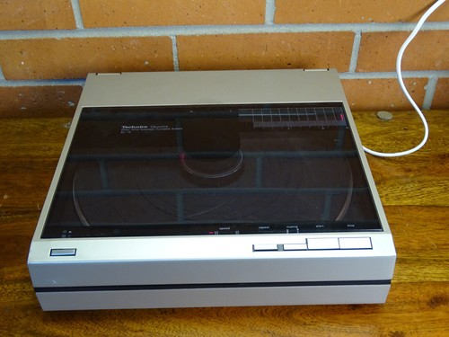Technics giradischi - sl-10,