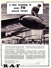 3w22088/ Alte Reklame aus 1956