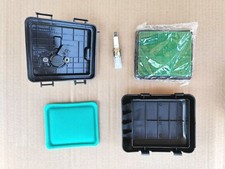 OFFERTA KIT FILTRO ARIA PER TOSAERBA TAGLIAERBA MOTORE HONDA GCV 135,GCV160 