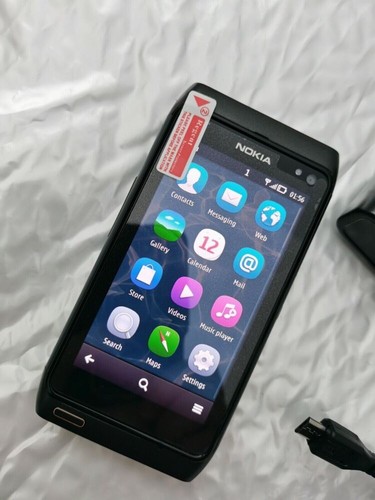 Nokia original unlocked - n8,