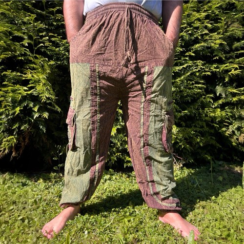 Pantaloni pluder a - pluder,,