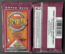 Upper Deck 1991 NBA Basketball