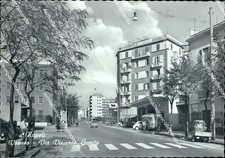 d857 cartolina napoli vomero via vincenzo gemito