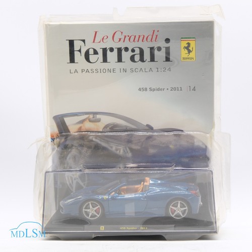 Modellino auto ferrari 458 - auto,
