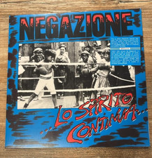 NEGAZIONE - ... Lo Spirito