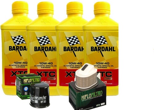 Kit tagliando bardahl - kit/tagliando, c60