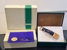 ROLEX CELLINI 4012 DEL 1976 IN ORO GIALLO CON QUADRANTE ARANCIO RETTANGOLARE