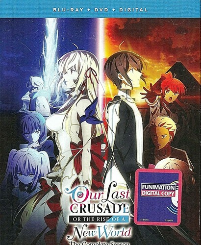 Our last crusade the - last, or