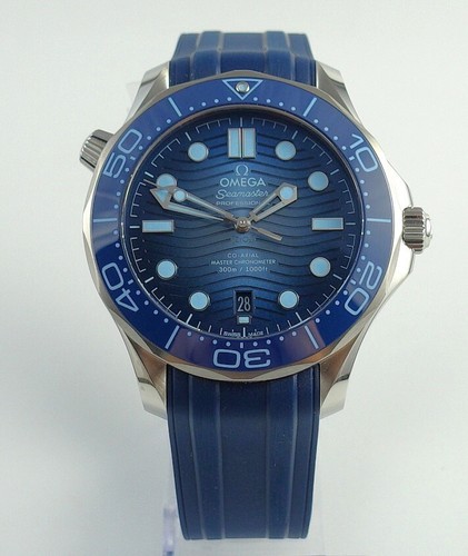 Omega seamaster diver300m - omega,