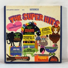 Various the super - -, hits