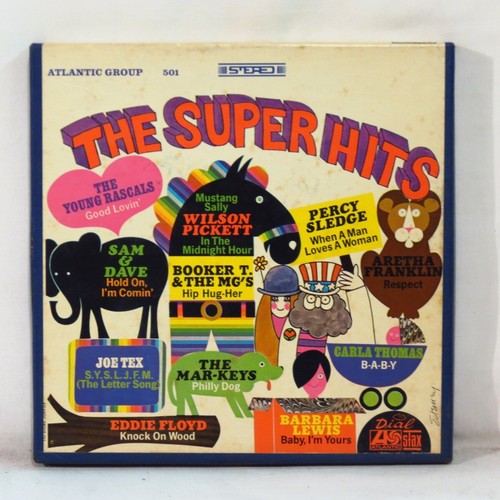 Various the super hits - -,