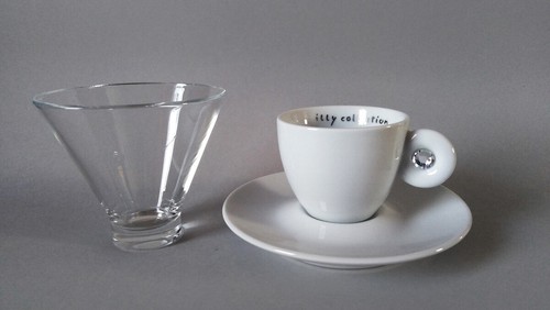 Tazza cristallo swarowski - tazza,