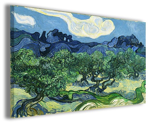 Quadri famosi vincent van gogh - van,