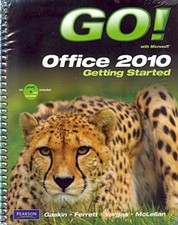Go! with Microsoft Office 2010
