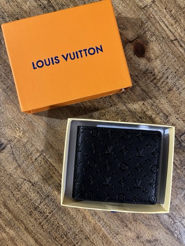 Portafoglio uomo bifold stampa