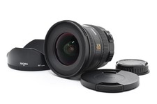 SIGMA AF 10-20mm F3.5 EX DC