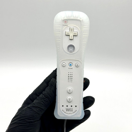 Controller wiimote bianco - controller,