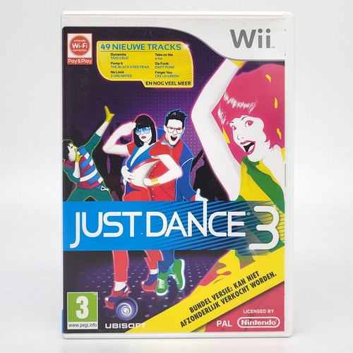 Just dance nintendo wii - dance,