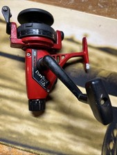 Vintage Red Abu Garcia