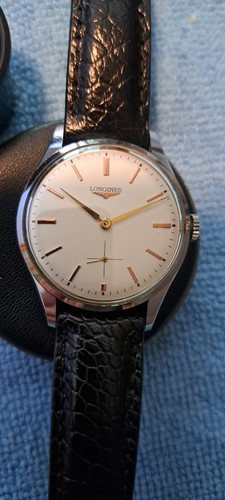 Vintage longines anni 37mm - vintage,