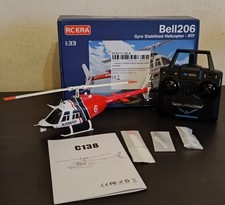 Elicottero C138 BELL 206 Jet