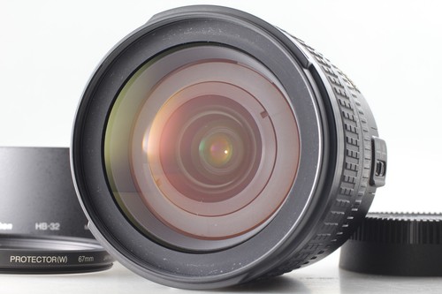 Nikon nikkor 18 70mm - nikon, af-s
