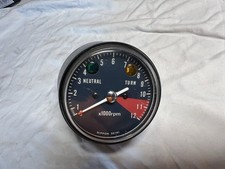 HONDA CB CL  250 350 450 K TWIN CONTAGIRI TACHOMETER Drehzahlmesser