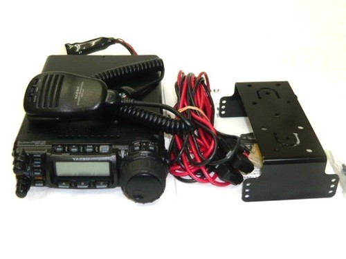 Yaesu 857ds vhf - yaesu, hf/vhf/uhf
