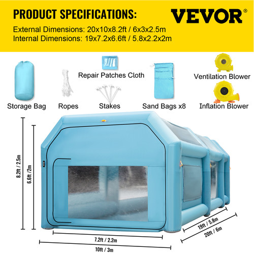Vevor cabina verniciatura - cabina,