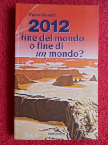Book libro 2012 fine del - 2012,