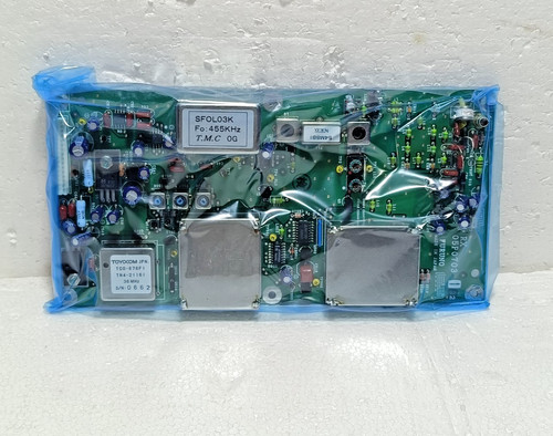 Scheda pcb ricevitore furuno - scheda,
