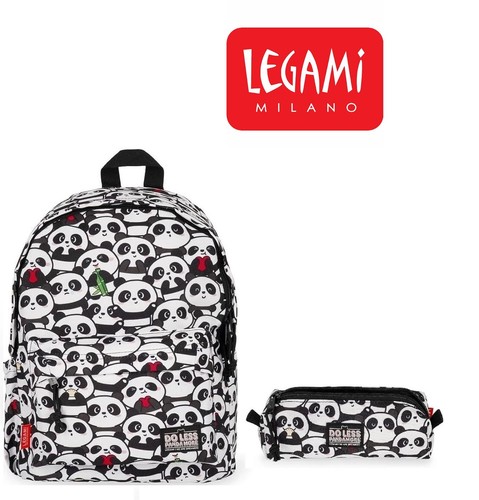 Zaino legami panda modello - legami,