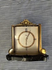 TABLE CLOCK IMHOF Vintage