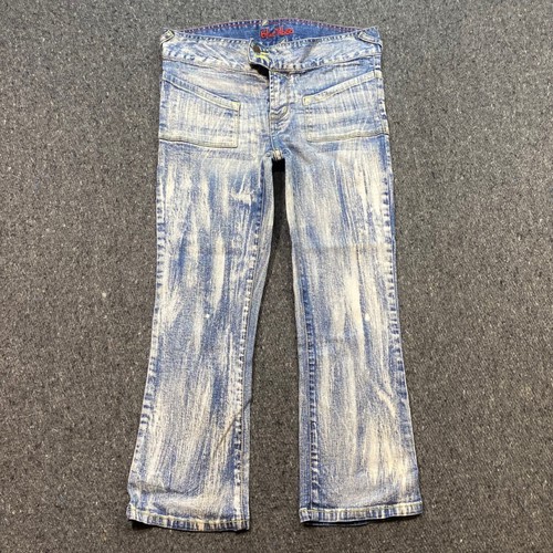 Jeans blu tabù - 5, donna