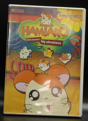 Hamtaro little hamsters - hamtaro, hamsters,