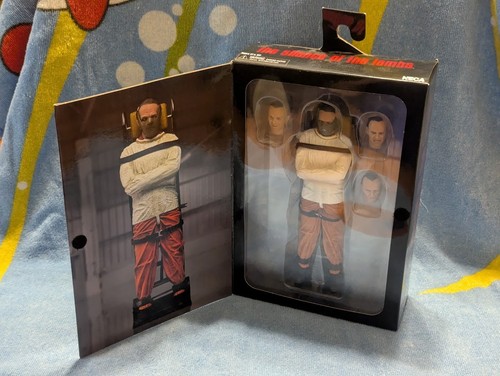 Figurina neca silence the - figurina, of
